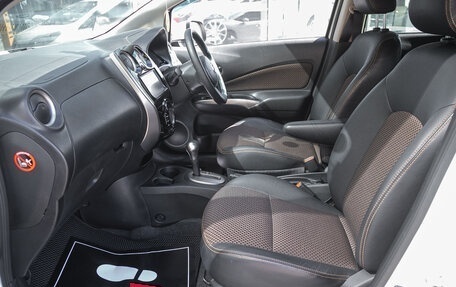 Nissan Note II рестайлинг, 2014 год, 735 000 рублей, 20 фотография