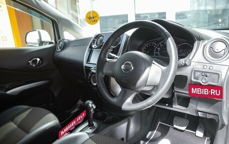 Nissan Note II рестайлинг, 2014 год, 735 000 рублей, 16 фотография
