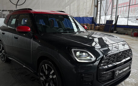 MINI Countryman, 2024 год, 5 690 000 рублей, 5 фотография