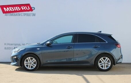 KIA cee'd III, 2019 год, 1 699 000 рублей, 2 фотография