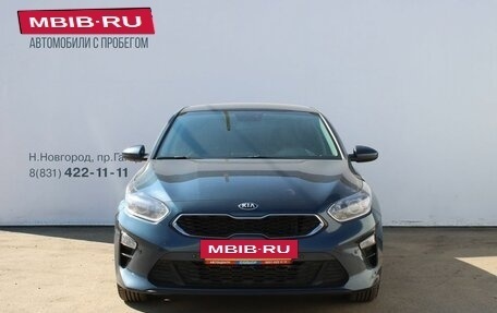 KIA cee'd III, 2019 год, 1 699 000 рублей, 3 фотография