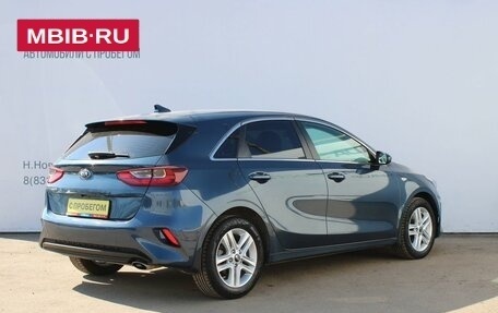 KIA cee'd III, 2019 год, 1 699 000 рублей, 5 фотография