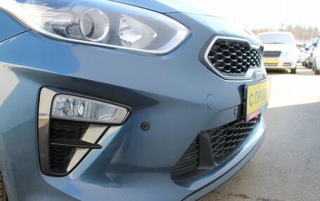 KIA cee'd III, 2019 год, 1 699 000 рублей, 8 фотография