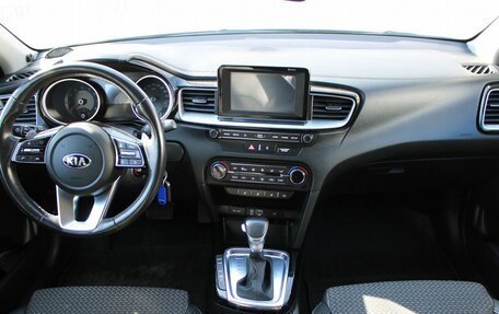 KIA cee'd III, 2019 год, 1 699 000 рублей, 10 фотография