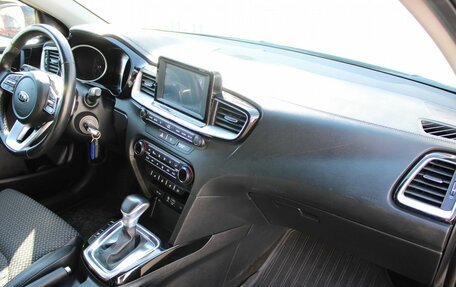 KIA cee'd III, 2019 год, 1 699 000 рублей, 11 фотография