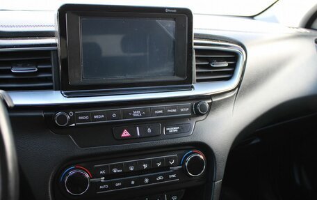 KIA cee'd III, 2019 год, 1 699 000 рублей, 18 фотография