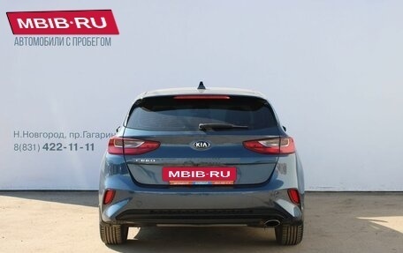 KIA cee'd III, 2019 год, 1 699 000 рублей, 6 фотография