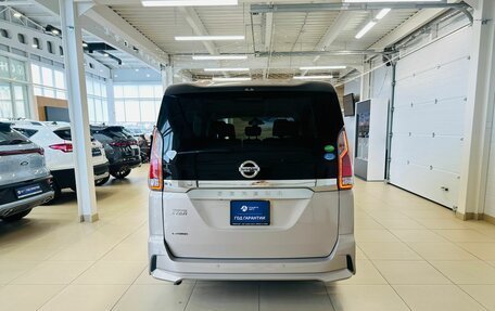 Nissan Serena IV, 2018 год, 2 199 999 рублей, 5 фотография