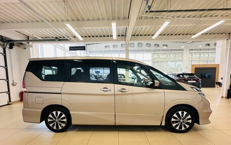 Nissan Serena IV, 2018 год, 2 199 999 рублей, 7 фотография