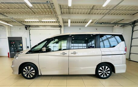 Nissan Serena IV, 2018 год, 2 199 999 рублей, 3 фотография