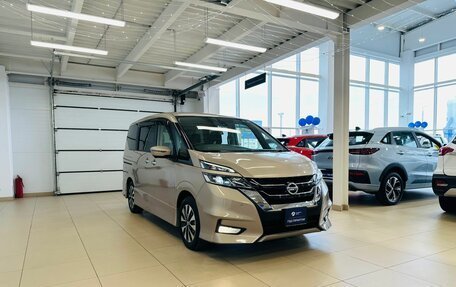 Nissan Serena IV, 2018 год, 2 199 999 рублей, 8 фотография