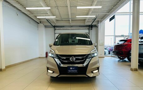 Nissan Serena IV, 2018 год, 2 199 999 рублей, 9 фотография