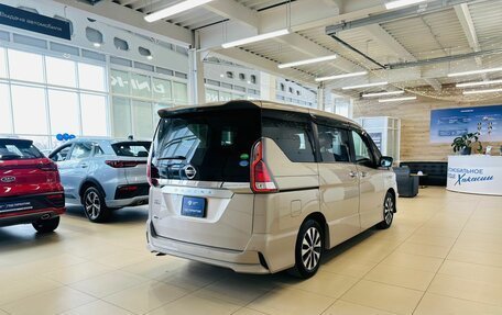 Nissan Serena IV, 2018 год, 2 199 999 рублей, 6 фотография