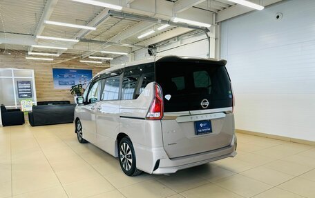 Nissan Serena IV, 2018 год, 2 199 999 рублей, 4 фотография