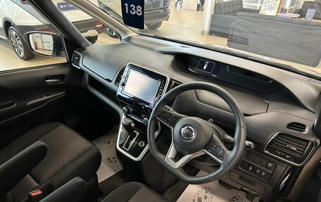 Nissan Serena IV, 2018 год, 2 199 999 рублей, 11 фотография