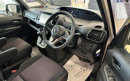 Nissan Serena IV, 2018 год, 2 199 999 рублей, 10 фотография