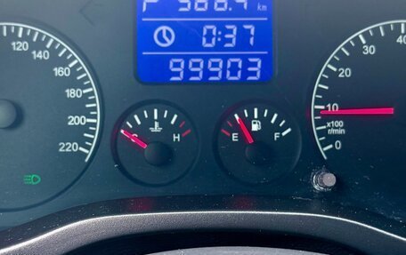 Chery Tiggo (T11), 2014 год, 899 990 рублей, 12 фотография