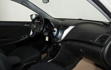 Hyundai Solaris II рестайлинг, 2015 год, 1 030 000 рублей, 6 фотография