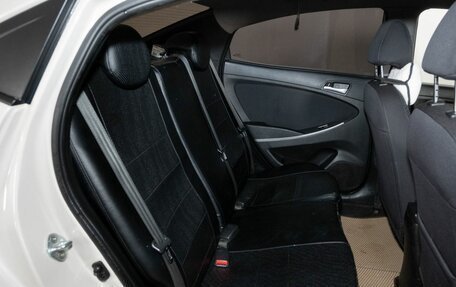 Hyundai Solaris II рестайлинг, 2015 год, 1 030 000 рублей, 8 фотография