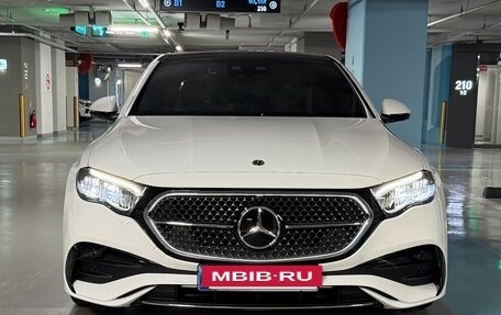 Mercedes-Benz E-Класс, 2025 год, 6 900 000 рублей, 8 фотография