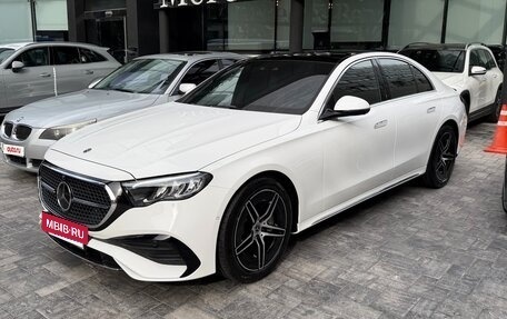 Mercedes-Benz E-Класс, 2025 год, 6 900 000 рублей, 3 фотография