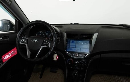 Hyundai Solaris II рестайлинг, 2015 год, 1 030 000 рублей, 13 фотография