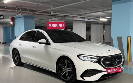 Mercedes-Benz E-Класс, 2025 год, 6 900 000 рублей, 6 фотография