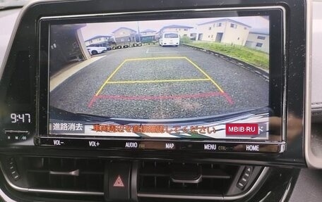 Toyota C-HR I рестайлинг, 2022 год, 1 720 000 рублей, 13 фотография