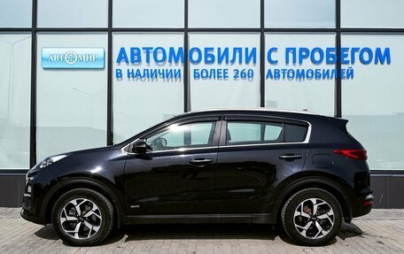 KIA Sportage IV рестайлинг, 2021 год, 2 430 000 рублей, 2 фотография