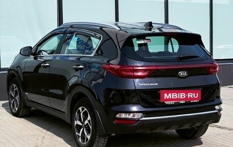 KIA Sportage IV рестайлинг, 2021 год, 2 430 000 рублей, 3 фотография