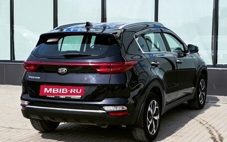 KIA Sportage IV рестайлинг, 2021 год, 2 430 000 рублей, 5 фотография