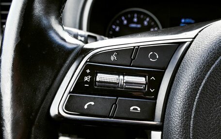 KIA Sportage IV рестайлинг, 2021 год, 2 430 000 рублей, 13 фотография