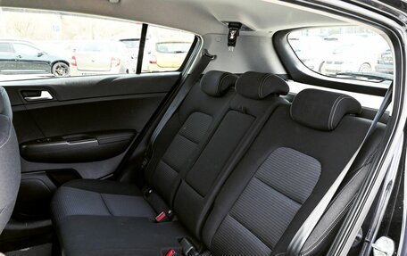 KIA Sportage IV рестайлинг, 2021 год, 2 430 000 рублей, 17 фотография