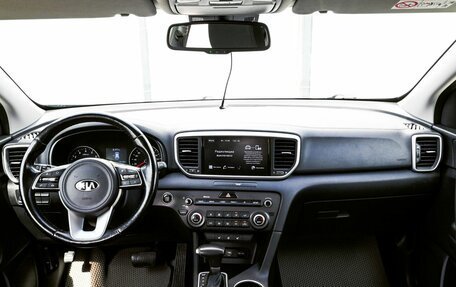 KIA Sportage IV рестайлинг, 2021 год, 2 430 000 рублей, 18 фотография