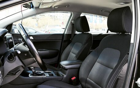 KIA Sportage IV рестайлинг, 2021 год, 2 430 000 рублей, 16 фотография