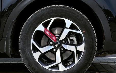 KIA Sportage IV рестайлинг, 2021 год, 2 430 000 рублей, 21 фотография