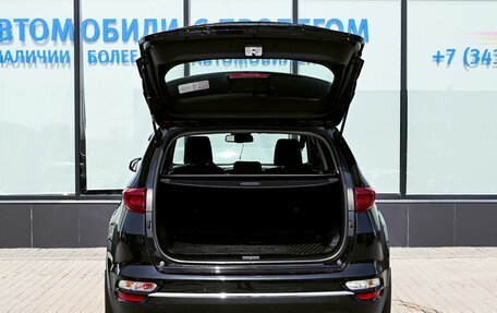 KIA Sportage IV рестайлинг, 2021 год, 2 430 000 рублей, 20 фотография