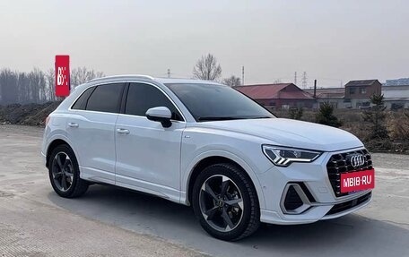 Audi Q3, 2022 год, 2 999 999 рублей, 2 фотография