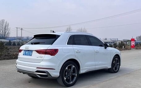 Audi Q3, 2022 год, 2 999 999 рублей, 4 фотография