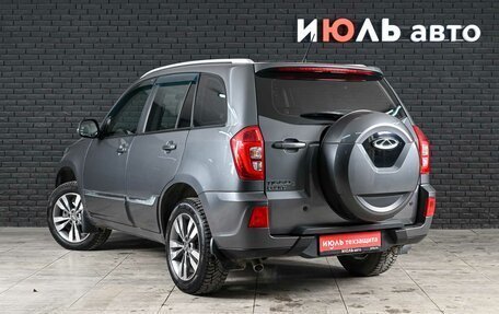 Chery Tiggo 3 I, 2017 год, 930 000 рублей, 6 фотография