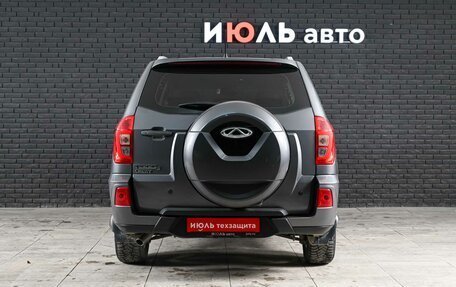 Chery Tiggo 3 I, 2017 год, 930 000 рублей, 5 фотография