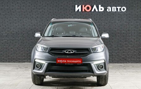 Chery Tiggo 3 I, 2017 год, 930 000 рублей, 2 фотография