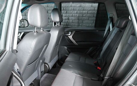 Chery Tiggo 3 I, 2017 год, 930 000 рублей, 11 фотография