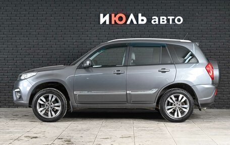 Chery Tiggo 3 I, 2017 год, 930 000 рублей, 7 фотография