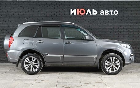 Chery Tiggo 3 I, 2017 год, 930 000 рублей, 8 фотография