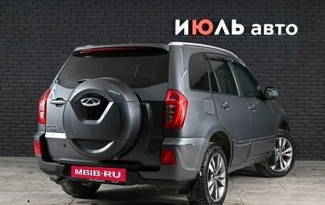 Chery Tiggo 3 I, 2017 год, 930 000 рублей, 4 фотография
