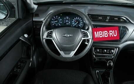 Chery Tiggo 3 I, 2017 год, 930 000 рублей, 13 фотография