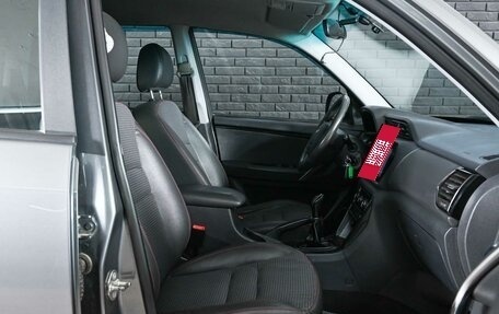 Chery Tiggo 3 I, 2017 год, 930 000 рублей, 12 фотография