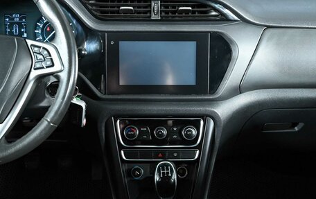 Chery Tiggo 3 I, 2017 год, 930 000 рублей, 14 фотография