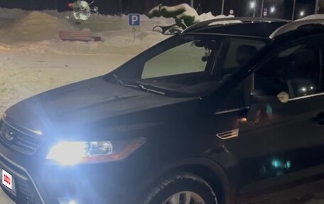 Ford Kuga III, 2011 год, 1 390 000 рублей, 11 фотография